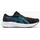 Asics Patriot 14 Herren Schwarz / Aegean Blau 44