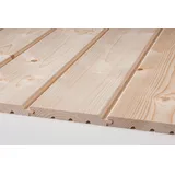 Klenk Holz Profilholz Fichte Tanne B-Sortierung Softlineprofil 200 x 14,6 cm 19 mm