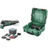 Bosch AdvancedMulti 18 ohne Akku + Systembox