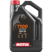 Motul 7100 104299 15W-50 4 l