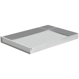 Schneider Aluminium 580 x 400 x 50 Typ-S