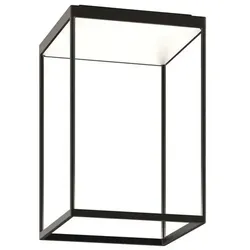 Serien Lighting - Reflex 2 LED Deckenleuchte M 450 Black/Matt White