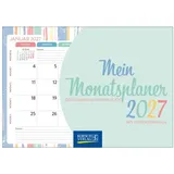 Korsch Verlag Mein Monatsplaner 2027