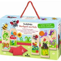 Moses Krabbelkäfer Wurfspiel