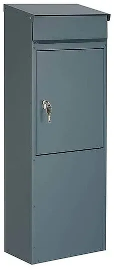 Safepost 855PZ Briefkasten mit Profilzylinder
