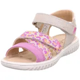 superfit Sparkle Sandale, Mehrfarbig 9010, 34 EU Weit
