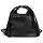 Samantha look Rucksack Damen Schwarz
