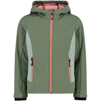 CMP KID G Jacket Fix Hood salvia (E452) 92