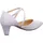 Gabor Damen, Pumps in silber 41