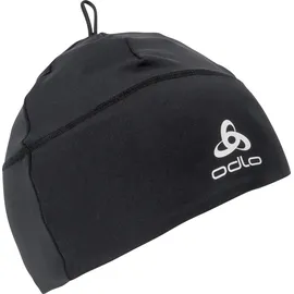 Odlo Polyknit Fan Warm Eco, swissski black (762680-CHFBL)