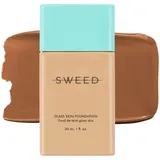 Sweed Glass Skin Foundation 13 Deep W 30 ml