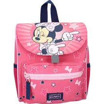 Vadobag Vorschulranzen 6 Liter Minnie Maus School Time - Bunt