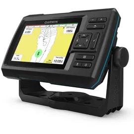 Garmin Striker Vivid 5cv Mit Schwinger Und Kartografie - Black - One Size