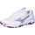 Mizuno Wave Stealth 6 Damen - weiß 42