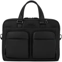 Piquadro Laptoptasche Modus Special Briefcase Nero