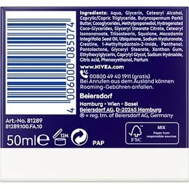 NIVEA Q10 Anti-Falten POWER Gesichtscreme 50 ml