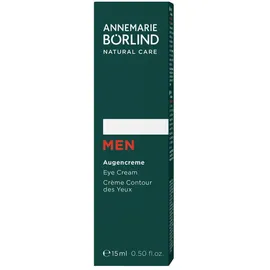 Annemarie Börlind Men System Energy Boost Augencreme 15 ml