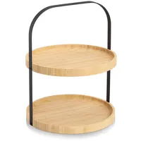 Zeller Present Etagere - B/H/T ca. 25.00x33.00x25.00