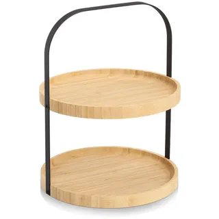 Zeller Present Etagere - B/H/T ca. 25.00x33.00x25.00