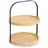 Zeller Present Etagere - B/H/T ca. 25.00x33.00x25.00