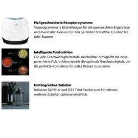 AEG TB7-1-4CW Standmixer