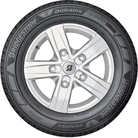 Bridgestone 195/75 R16C 110R/108R Duravis VAN Winter 10PR