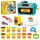 PLAY-DOH Bunte Konditorei Knete