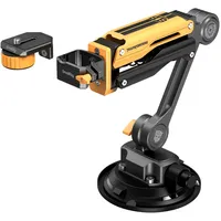 SmallRig 5528 Mini Shock Absorber Arm f. DJI Osmo Pocket 3/GoPro HERO13/INSTA360