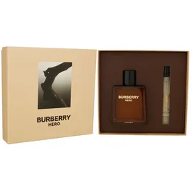 Burberry Hero Eau de Parfum 100 ml + Eau de Parfum 10 ml Geschenkset