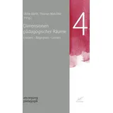Edition Kunstschrift Dimensionen pädagogischer Räume:
