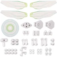 BANDAI SPIRITS Cyber-Effekt/Multi-Joint Zubehör 18 cm