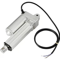 TRU Components Elektrozylinder TC24-100-1000 TC-13492804 Hublänge 100 mm Schubkraft