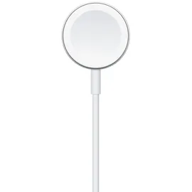 Apple Magnetisches Ladekabel für Apple Watch auf USB-A - Weiß