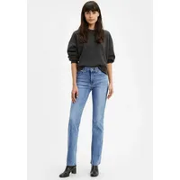 Levi's 315 Shaping Boot Jeans Med Indigo / Worn