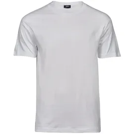 Tee Jays Soft Tee weiß S