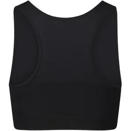 CMP Seamless Top Schwarz 38/40