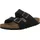 Birkenstock Arizona Vegan Birko-Flor Nubuk schwarz 43