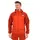 The North Face Herren Ridgelite Futurefleece Wind Jacke (Größe L, orange)