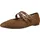 TAMARIS Damen, braun, 37 EU