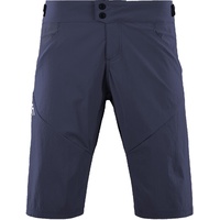 Cube Teamline Baggy Shorts | blue - L