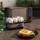 Arendo Langschlitz-Toaster Grau