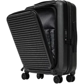 Mandarina Duck Tank Case 4-Rollen Cabin 40 cm / 19 l schwarz