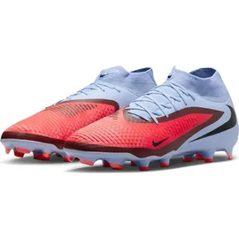 Nike Phantom 6 High Academy FG/MG Herren royal tint/bright crimson 42