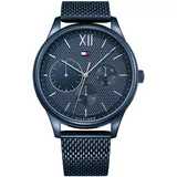 Tommy Hilfiger Damon Milanaise 44 mm 1791421