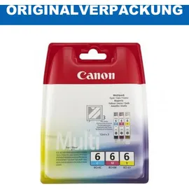 Canon BCI-6 CMY