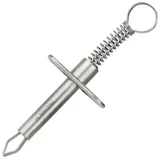 Servoprax Zeckenzange mit Halter 1 St.