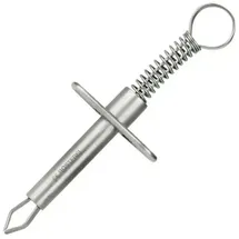 Servoprax Zeckenzange mit Halter 1 St.