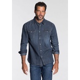 Arizona Jeanshemd, Gr. XXL (45/46) - N-Gr, blue used, , 69122238-XXL N-Gr