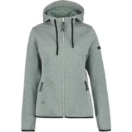 ICEPEAK Unterjacke Damen Antikgrün M