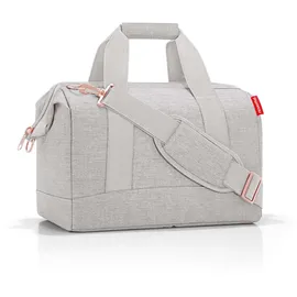 Reisenthel Allrounder M twist sky rose